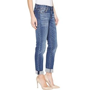 KUT Catherine Boyfriend Jeans